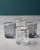 Celeste Whiskey Glass (Set of 4) - TSSxNB