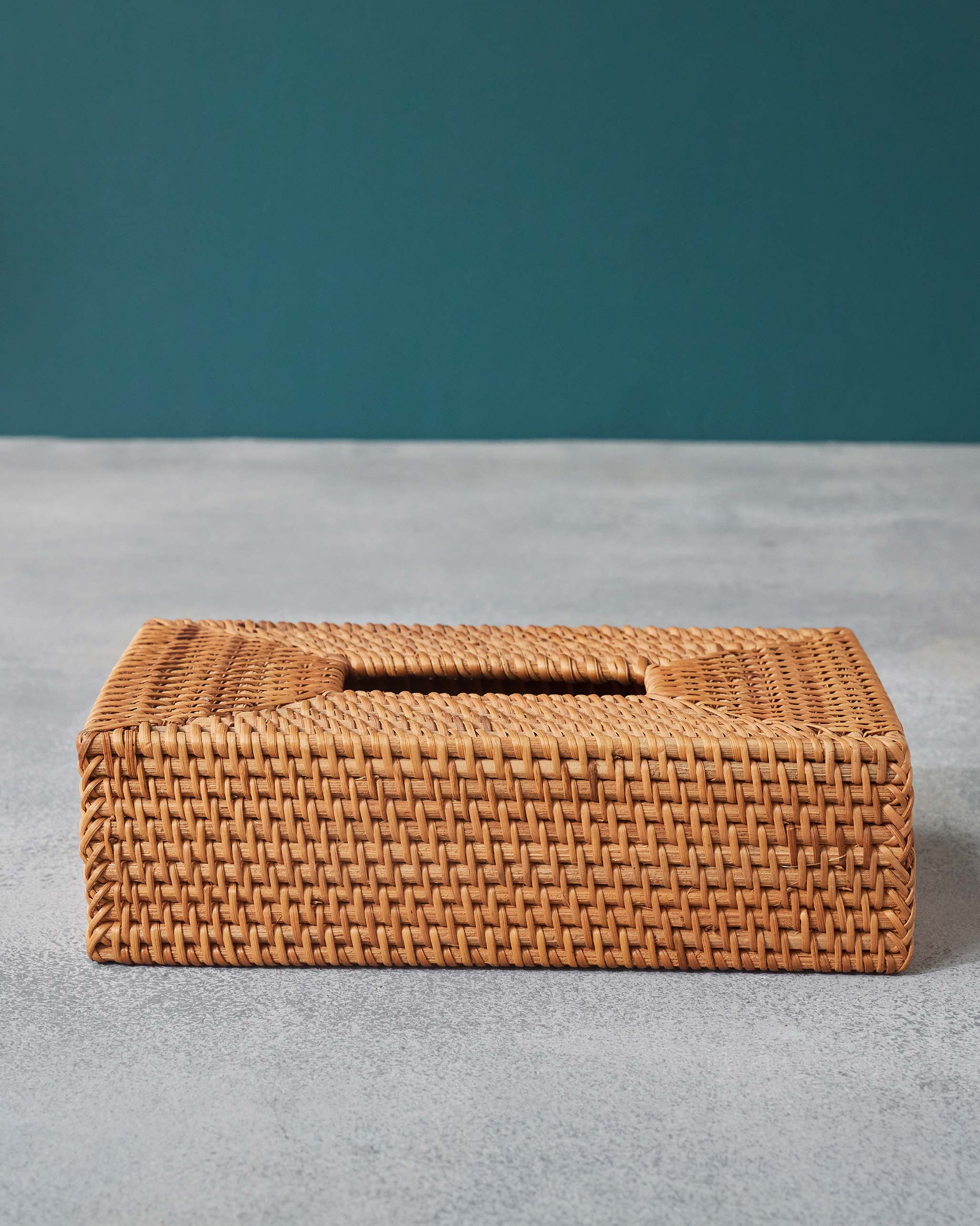 Rattan Tissue Cover - TSSxNB