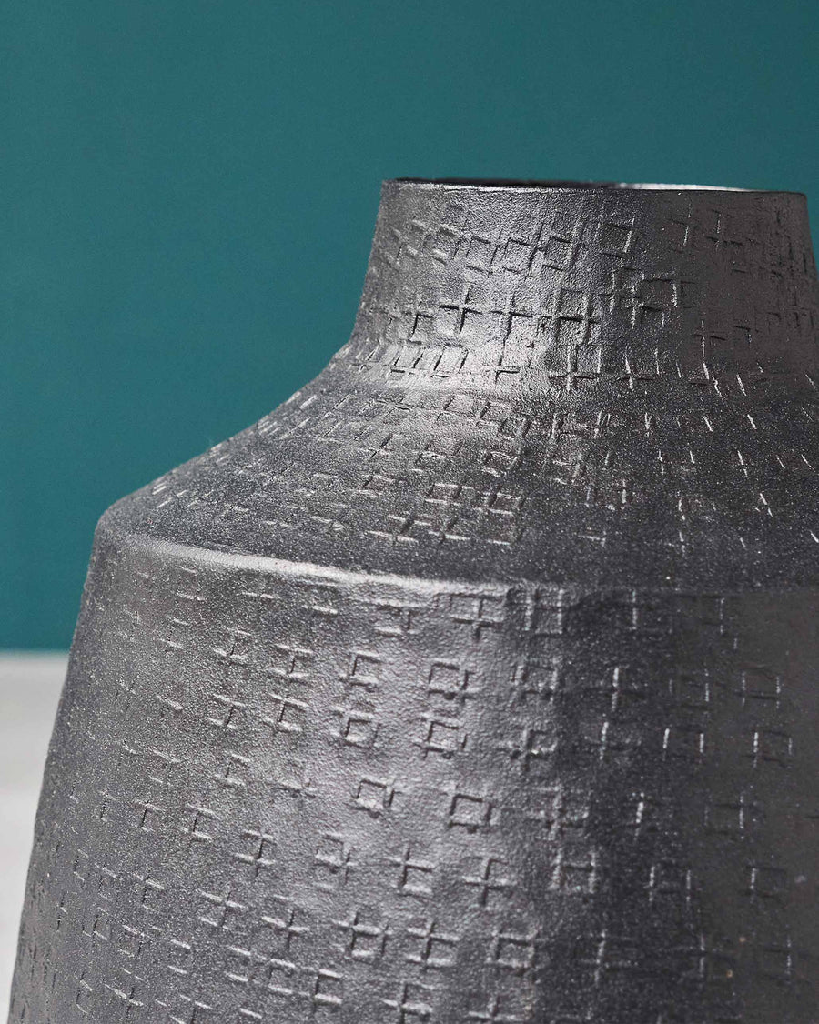 The texture up close.