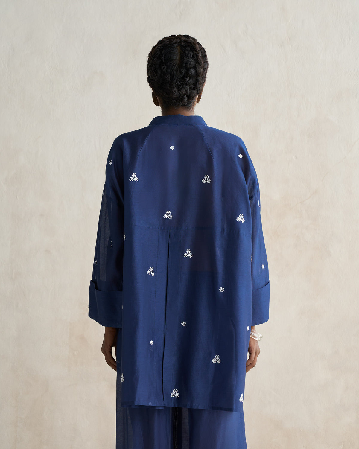Cirrus Shirt - Electric Blue
