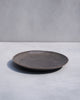 Palm Quarter Plate - Dark Grey