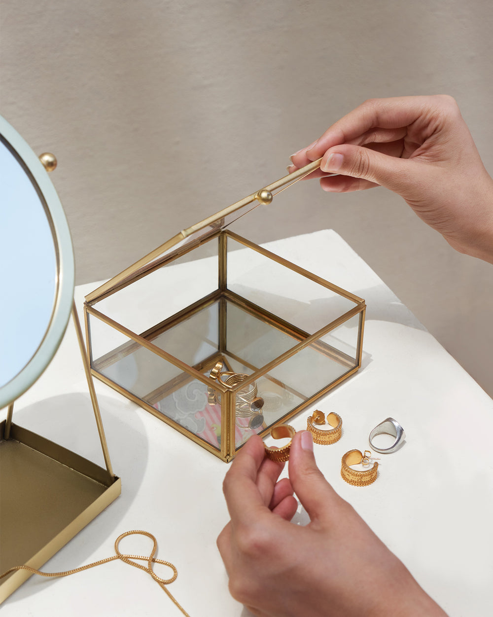 Twilight Jewellery Box – Nicobar