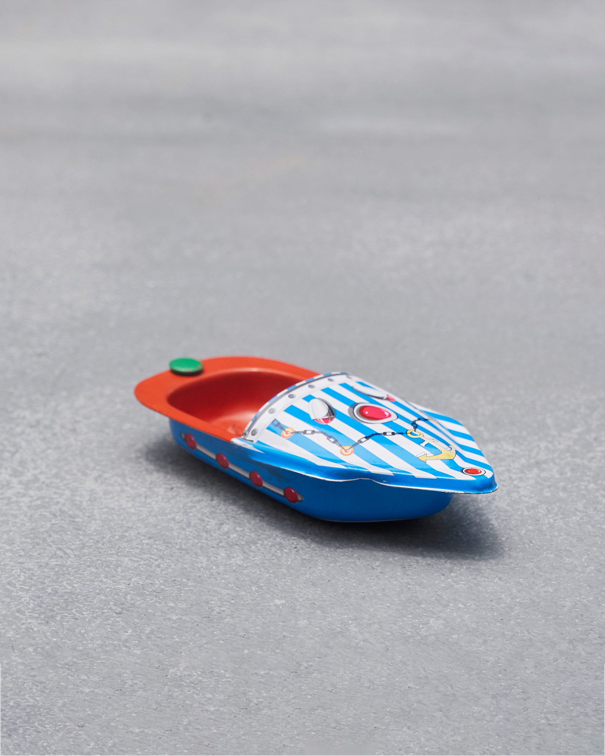 Kampong Boat Toy