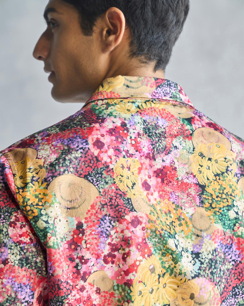 Mistari Shirt - Multi – Nicobar