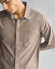 Plateau Shirt - Oak Brown