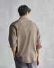 Plateau Shirt - Oak Brown