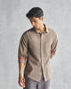 Plateau Shirt - Oak Brown