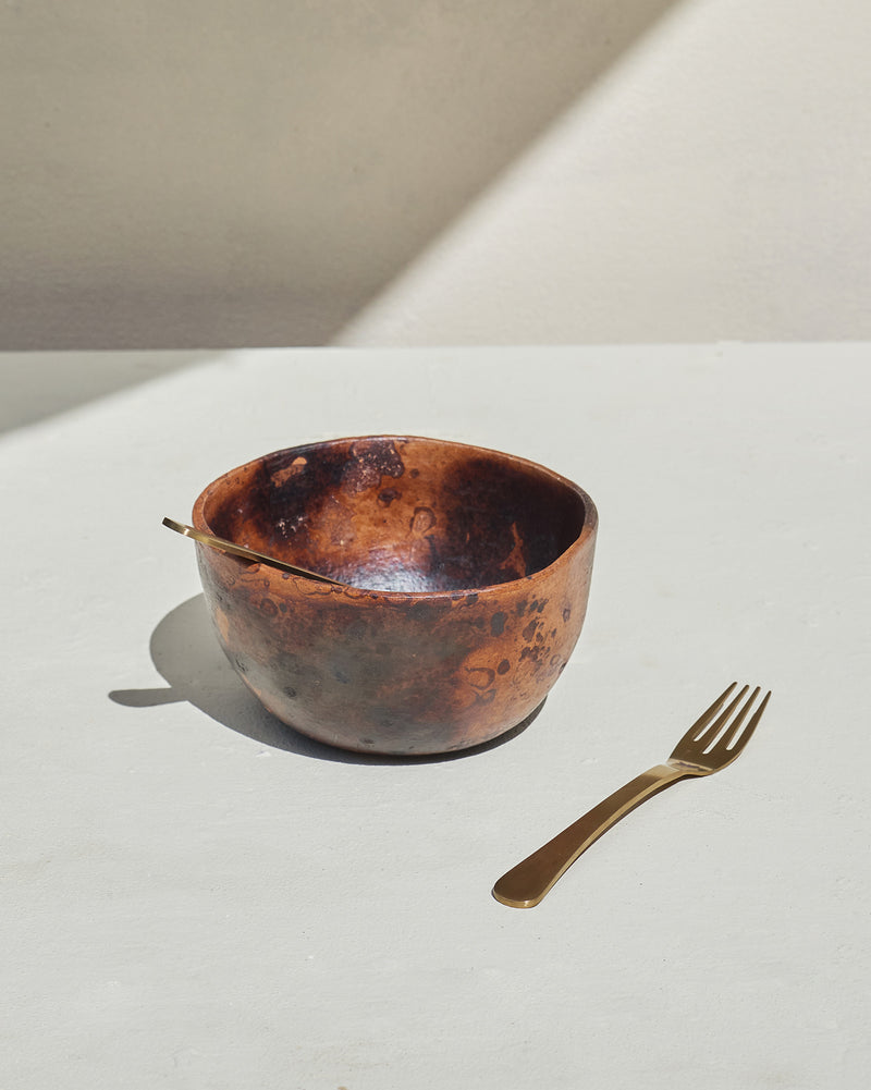 Maloi Ramen Bowl with Spoon & Fork