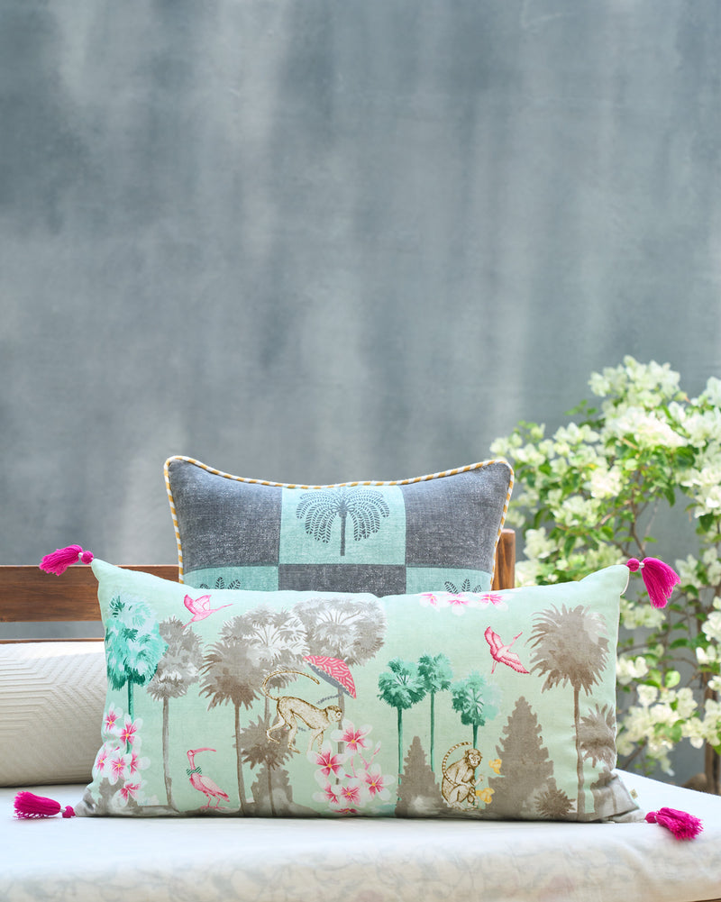 Lama Cushion Cover