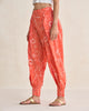 Puff Pants - Coral