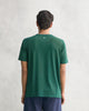Rise Crewneck T-shirt - Dark Green