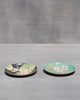 Frangipani Quarter Plates (Set of 2)