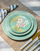 Frangipani Quarter Plates (Set of 2)