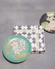 Frangipani Quarter Plates (Set of 2)