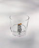 Alphabet Glass - B