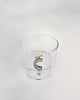 Alphabet Glass - C