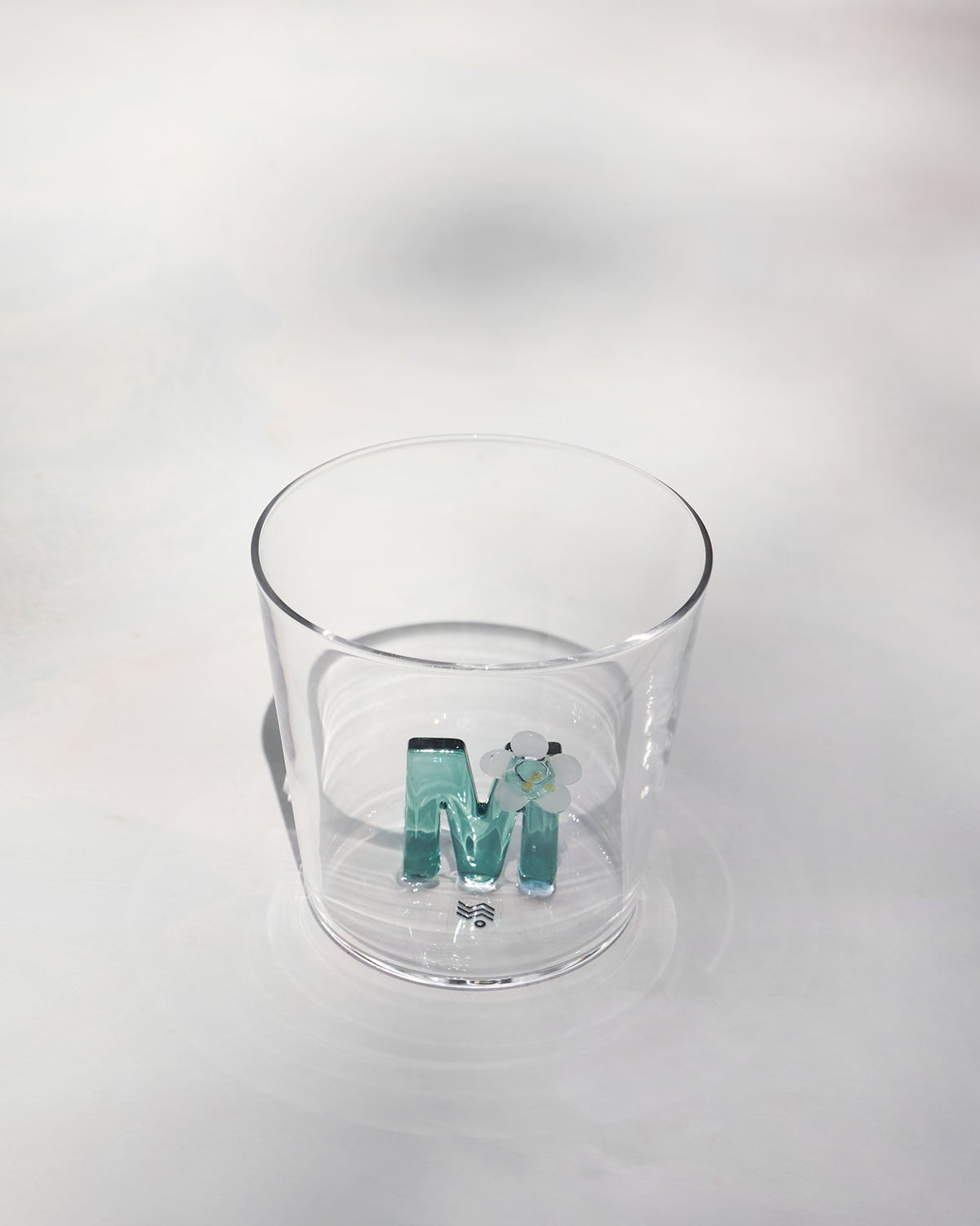 Alphabet M Rakhi Set