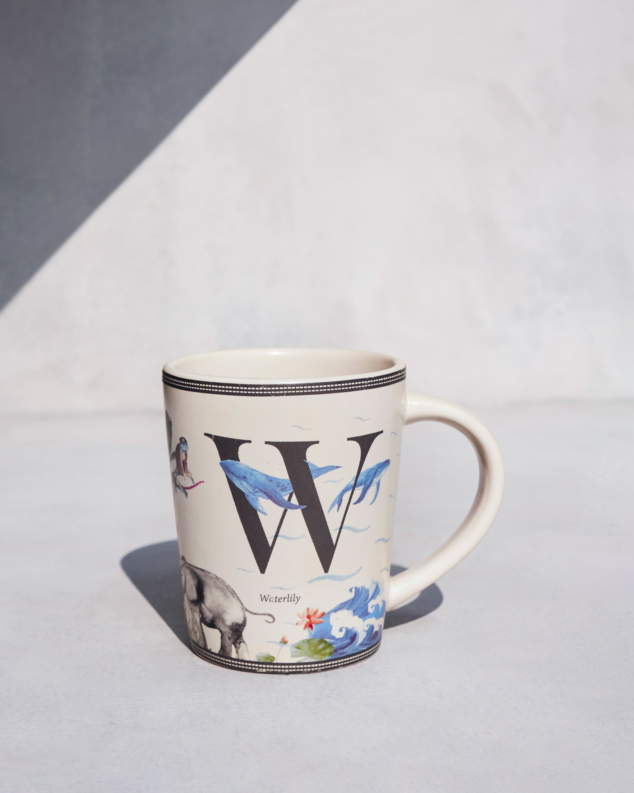 Waterlily Mug