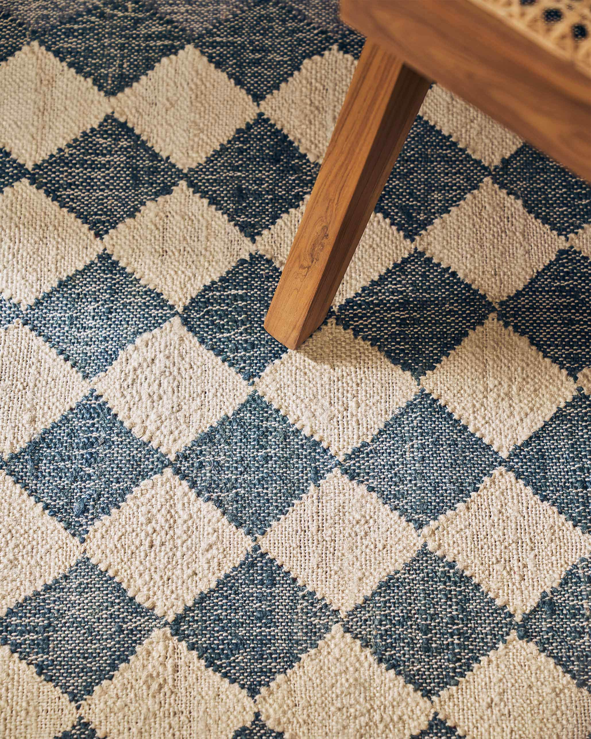 Fez Rug - Charcoal