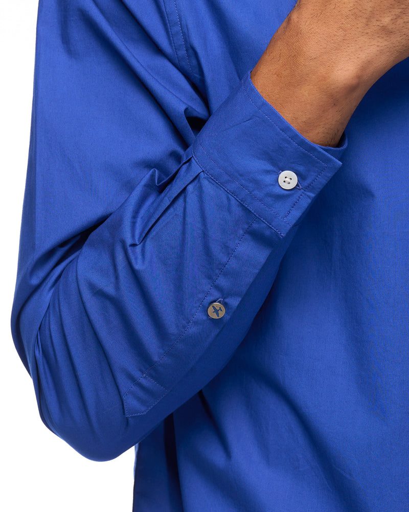 Padma Shirt - Blue