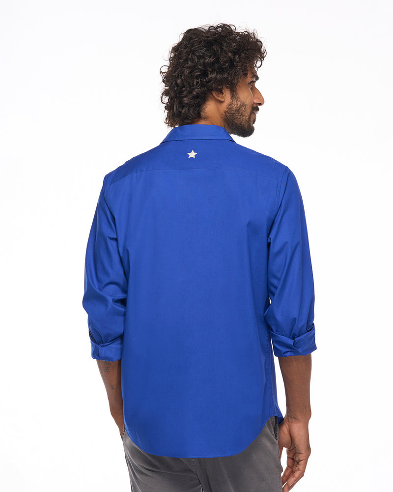 Padma Shirt - Blue