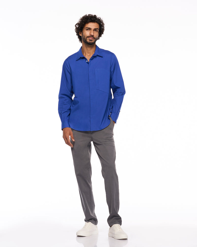 Padma Shirt - Blue