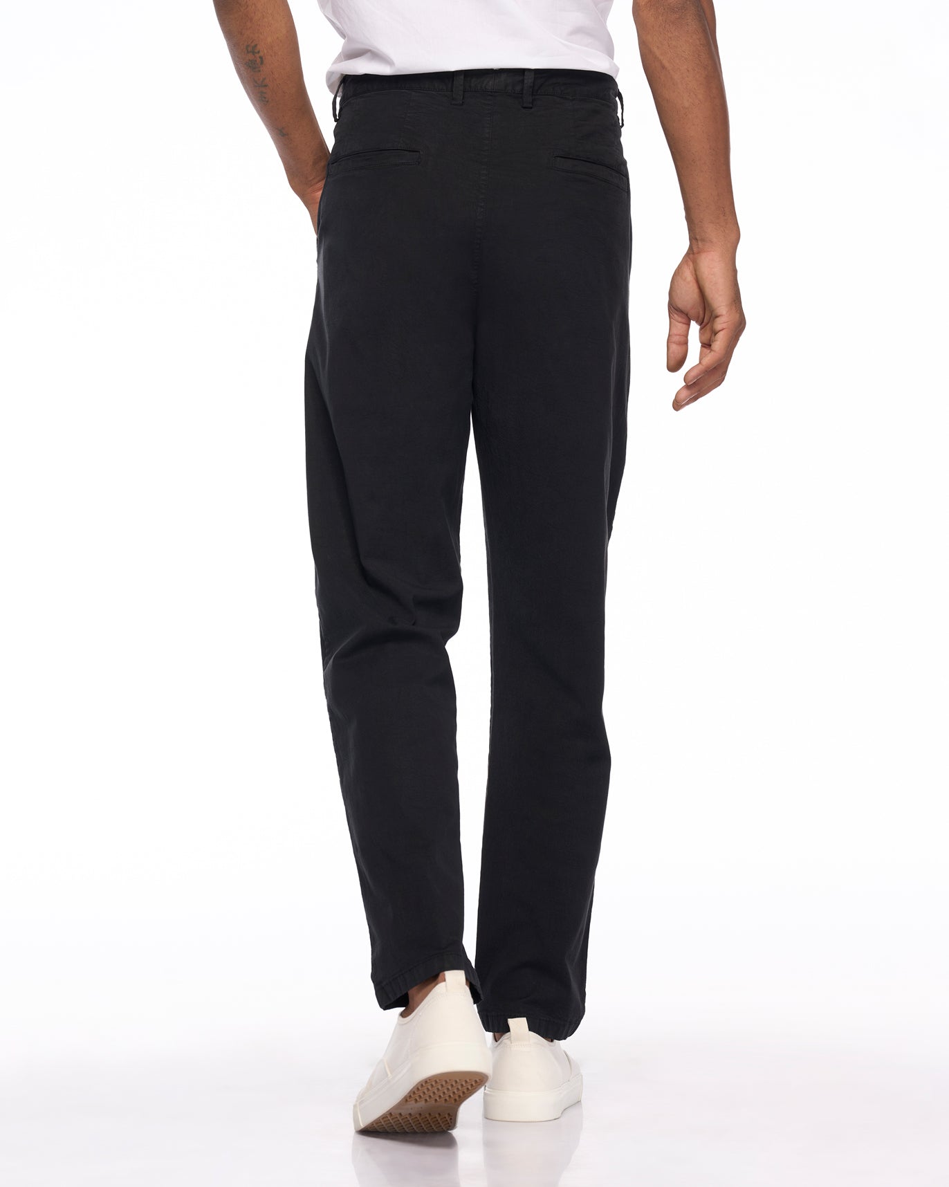 Azure Trousers - Black