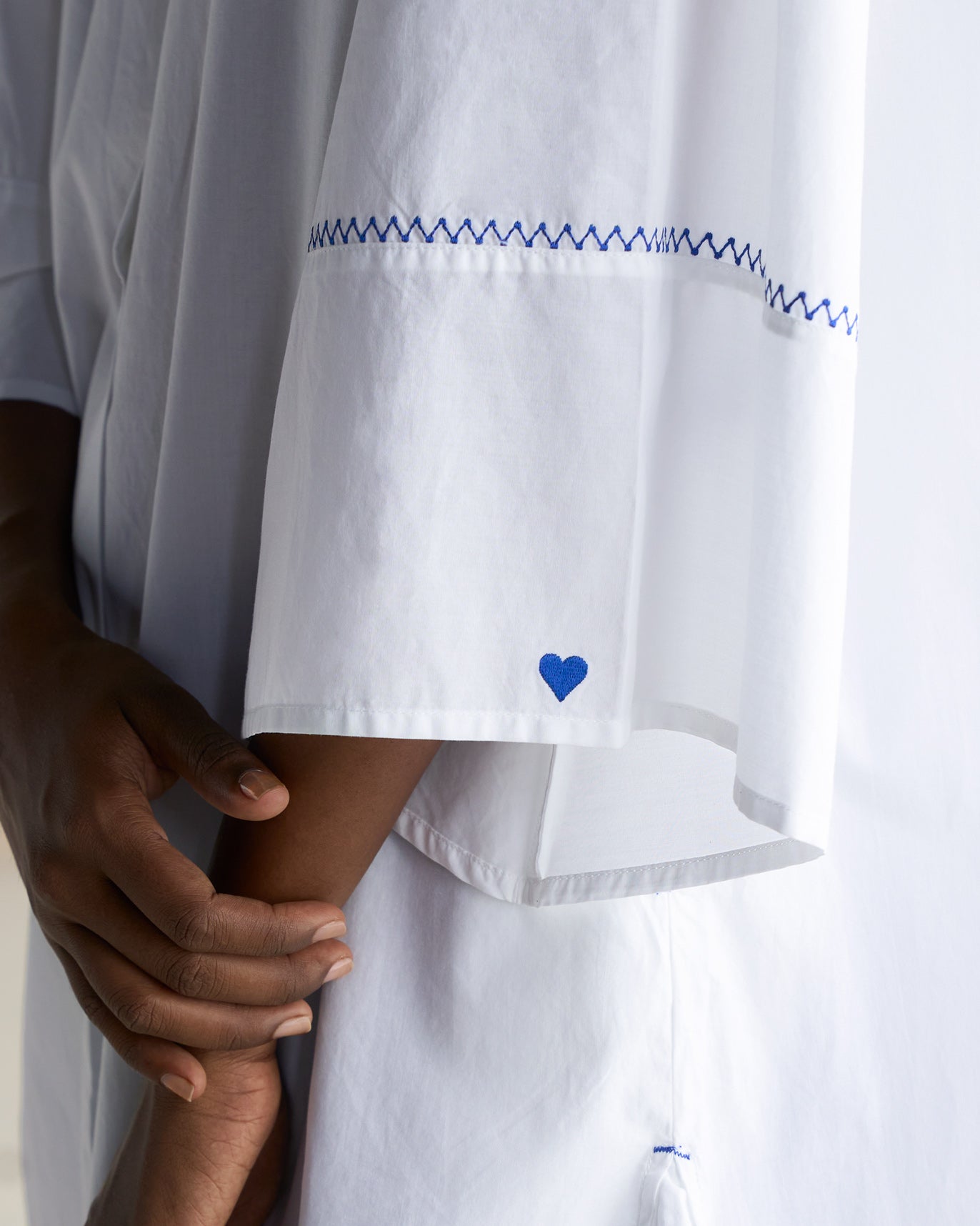 Pema Top - White