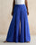 Big Flare Pants - Cobalt Blue