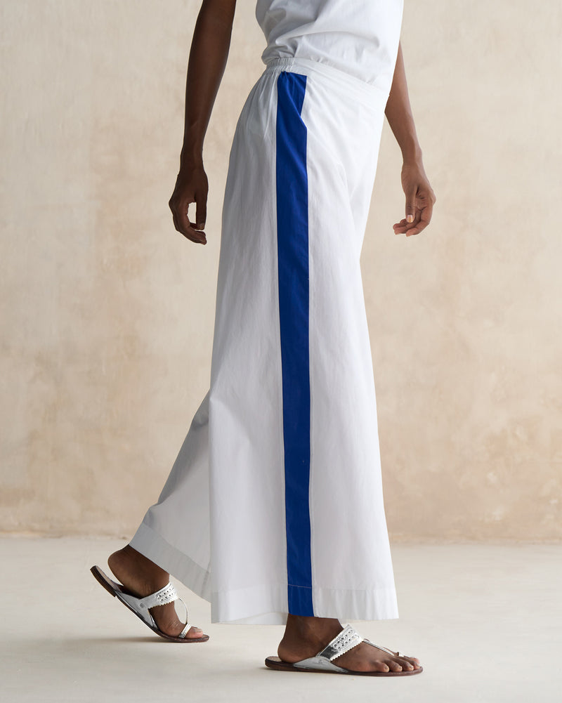 Sankara Pants - White