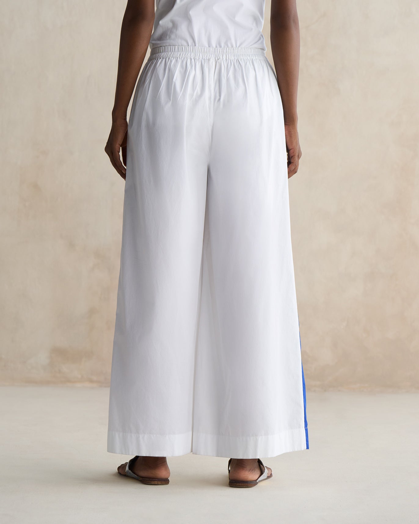 Sankara Pants - White