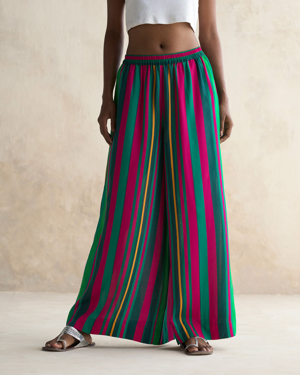 Basic Pyjamas - Multi – Nicobar