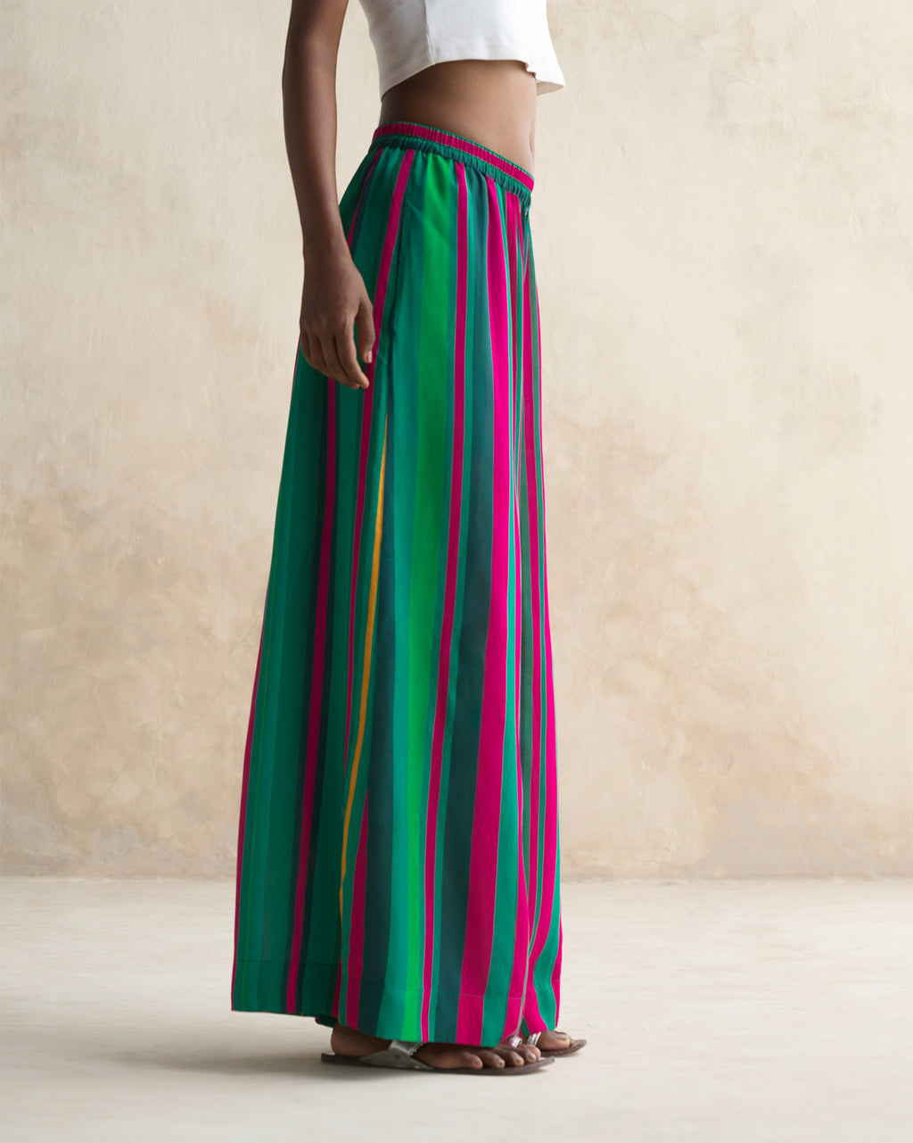 Basic Pyjamas - Multi – Nicobar