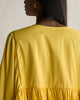 Frill Top - Yellow