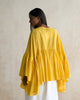 Frill Top - Yellow