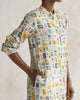 Basic Long Length Kurta - Multi Color