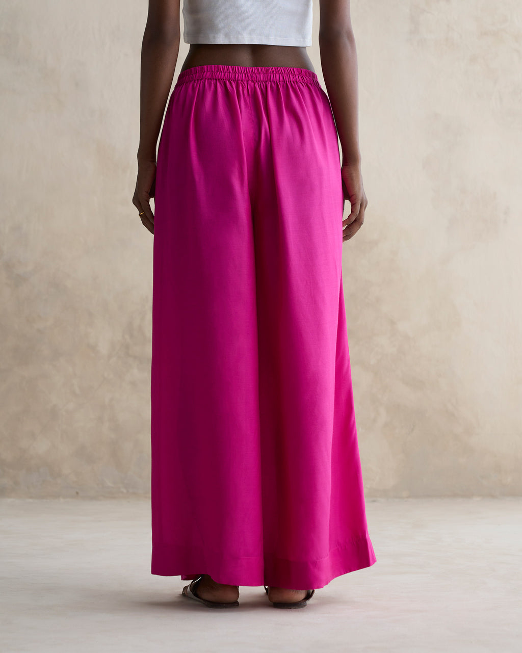 Basic Pyjamas - Magenta – Nicobar