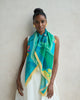 Hideaway Scarf - Green