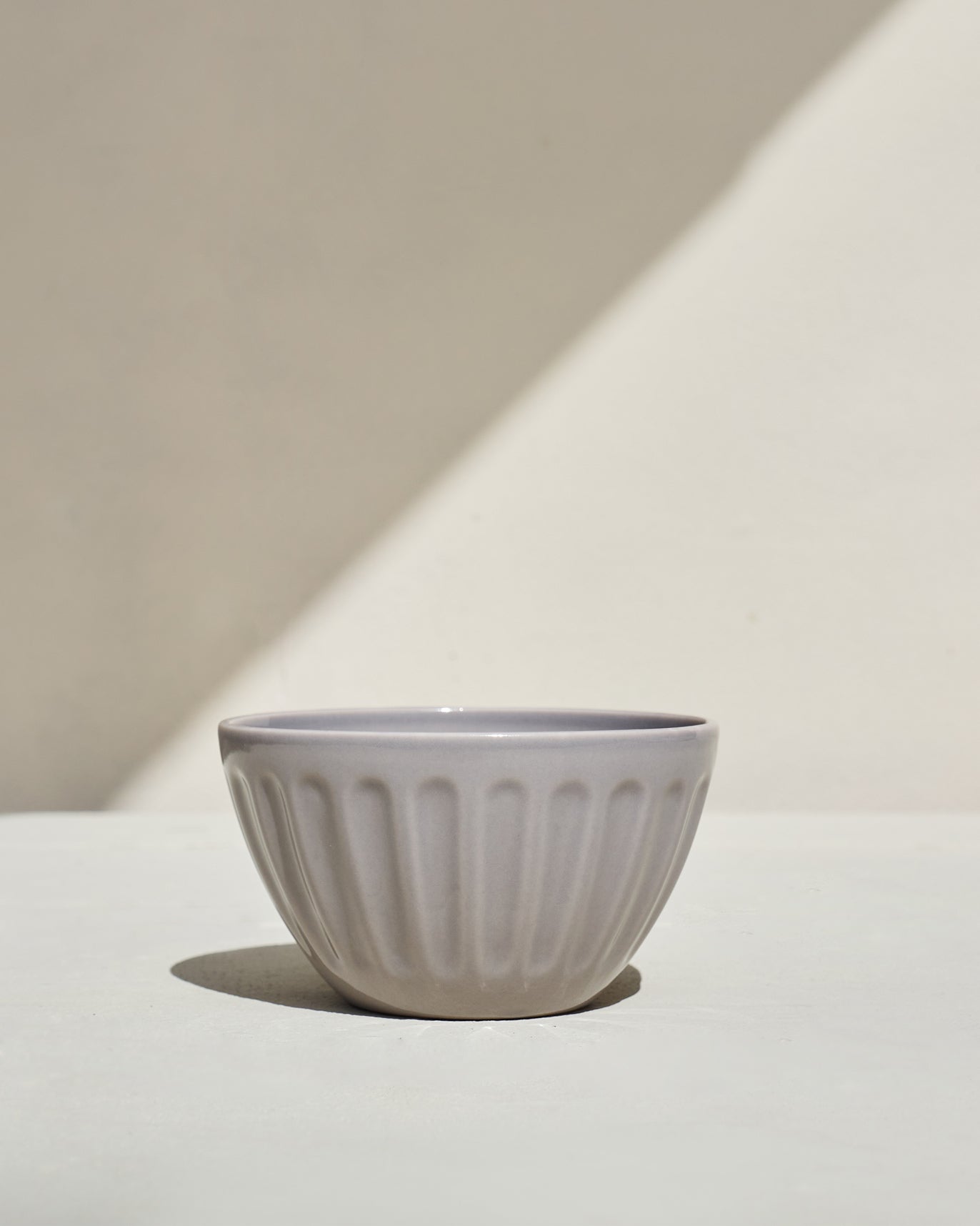 Moonrise Cereal Bowl - Grey