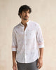 Slim Fit Shirt - White