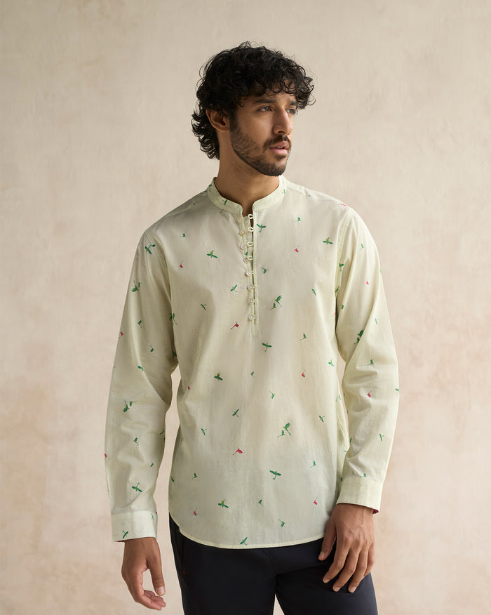 Luna Shirt - Beige
