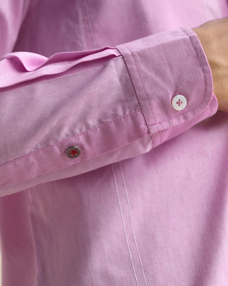 Zakir Shirt - Pink