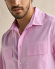 Zakir Shirt - Pink