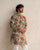 Front Pleat Kurta - Multi Color