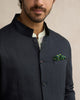 Nehru Jacket - Black