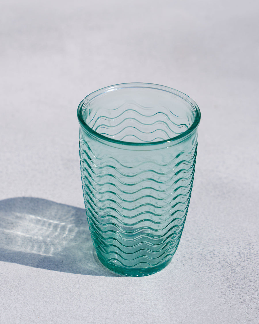 The Aqua Tumbler.
