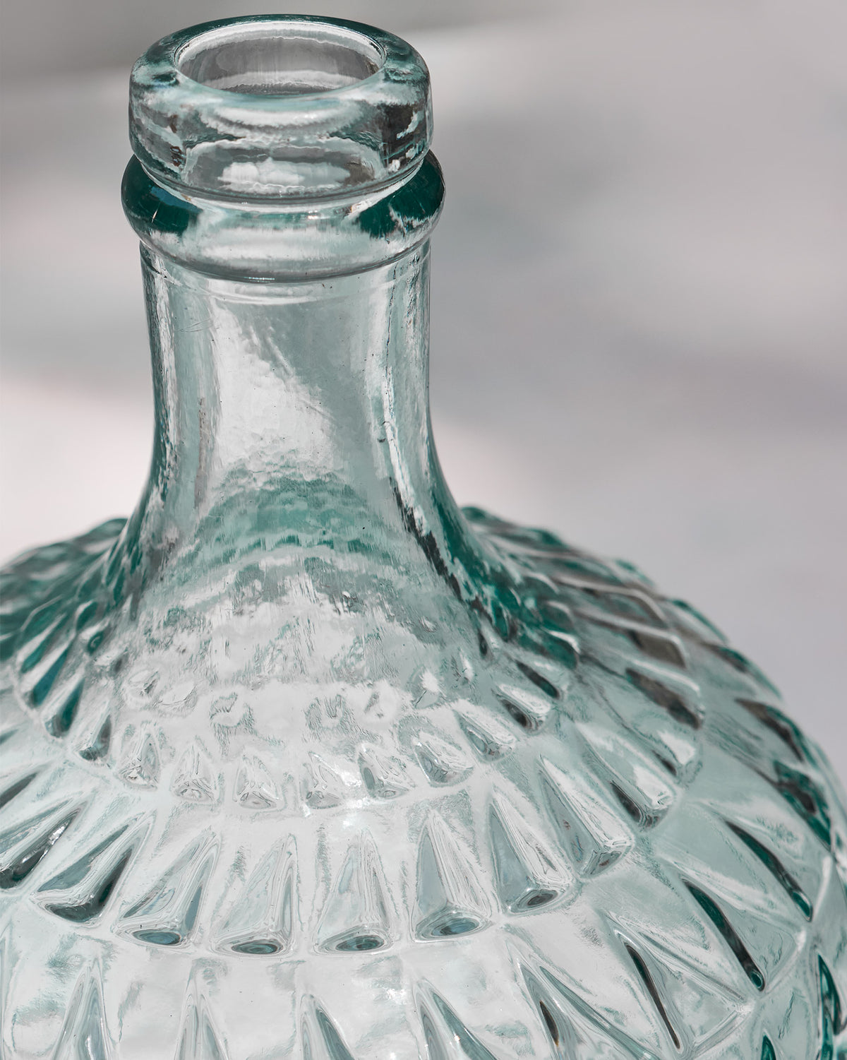 Mosaic Deco Jar