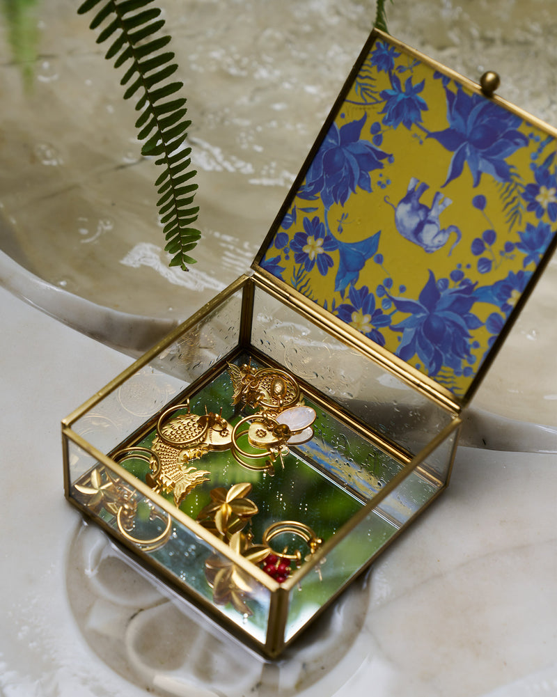 Sankara Jewellery Box