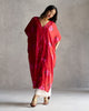 Ocean Kaftan - Red