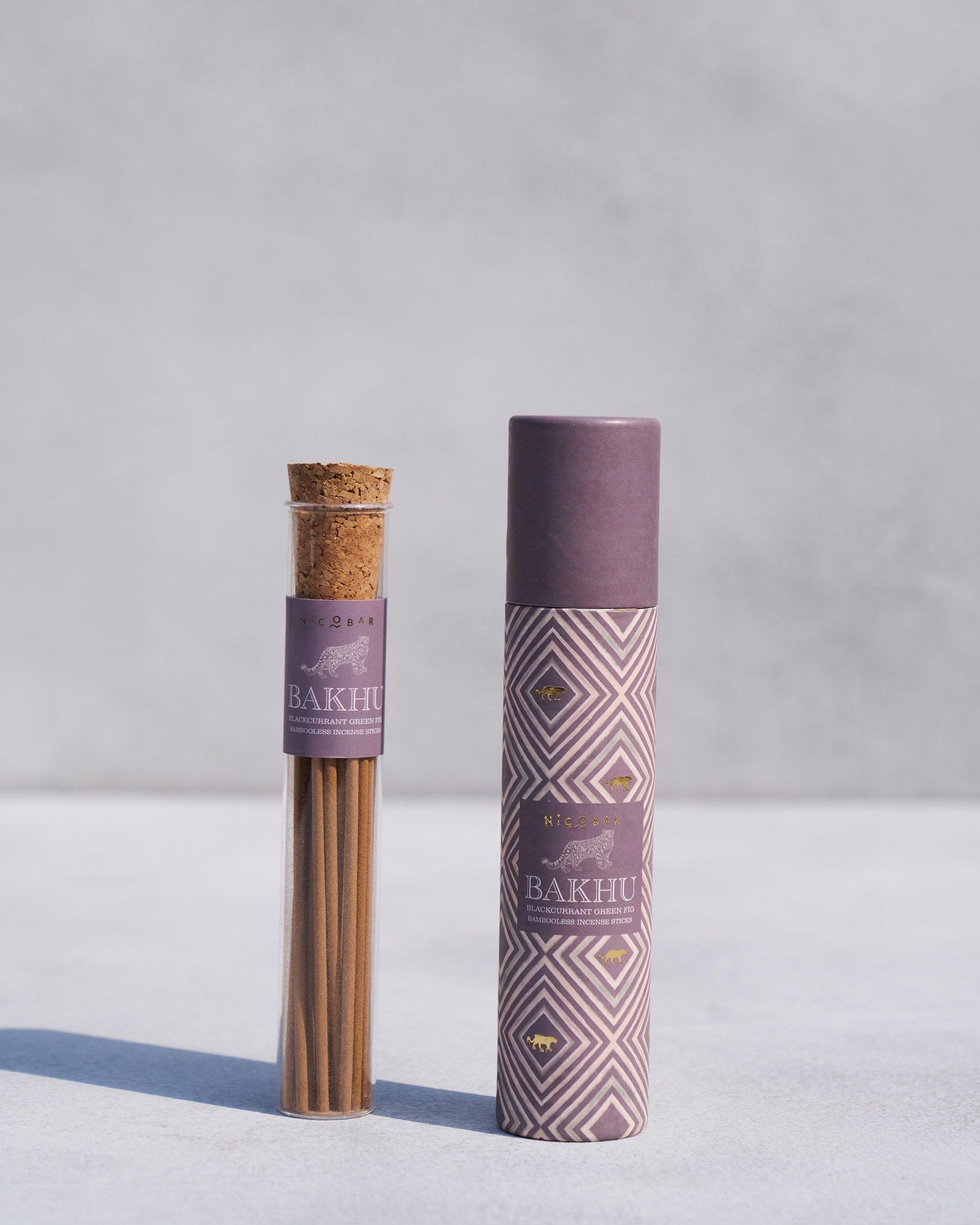 Bakhu Incense Sticks (Set of 30)